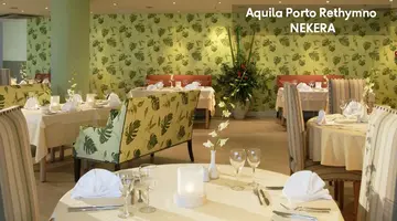 Aquila Porto Rethymno Hotel