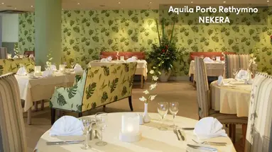 Aquila Porto Rethymno Hotel