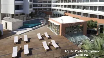 Aquila Porto Rethymno Hotel