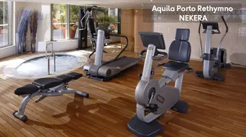Aquila Porto Rethymno Hotel