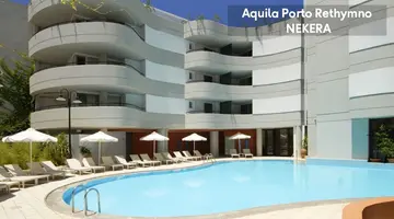 Aquila Porto Rethymno Hotel
