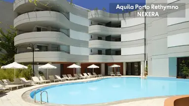 Aquila Porto Rethymno Hotel