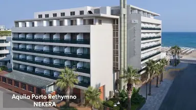 Aquila Porto Rethymno Hotel