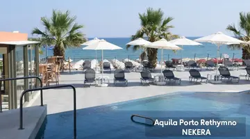 Aquila Porto Rethymno Hotel