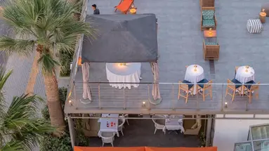 Aquila Porto Rethymno Hotel
