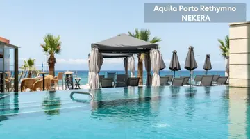 Aquila Porto Rethymno Hotel
