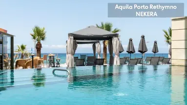 Aquila Porto Rethymno Hotel