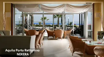 Aquila Porto Rethymno Hotel