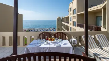 Aquila Rithymna Beach