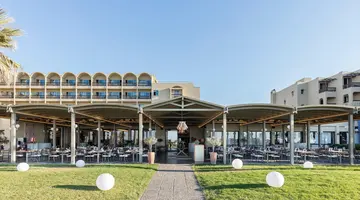 Aquila Rithymna Beach