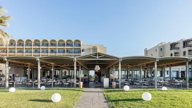Aquila Rithymna Beach