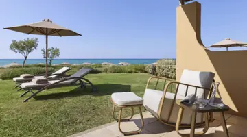 Aquila Rithymna Beach