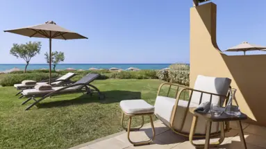 Aquila Rithymna Beach
