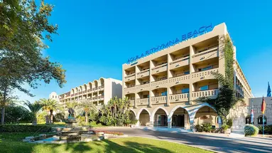 Aquila Rithymna Beach