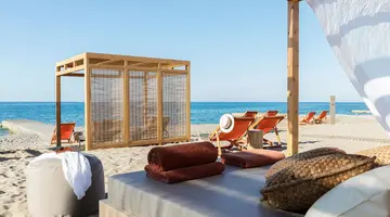Aquila Rithymna Beach