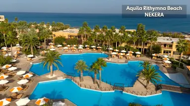 Aquila Rithymna Beach