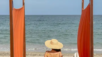 Aquila Rithymna Beach
