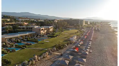 Aquila Rithymna Beach