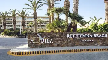 Aquila Rithymna Beach