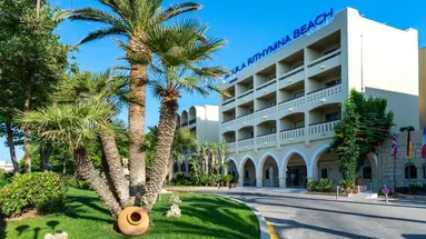 Aquila Rithymna Beach