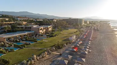 Aquila Rithymna Beach