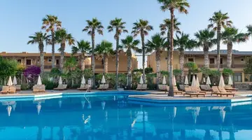 Aquila Rithymna Beach
