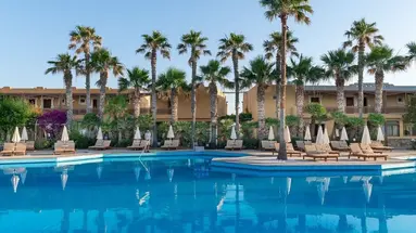 Aquila Rithymna Beach