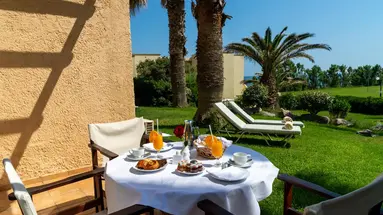 Aquila Rithymna Beach