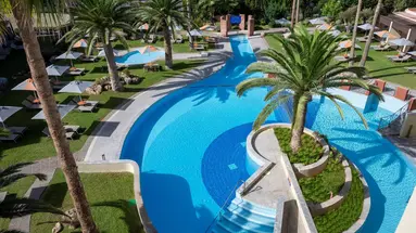 Aquila Rithymna Beach