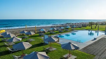 Aquila Rithymna Beach