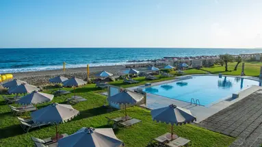 Aquila Rithymna Beach