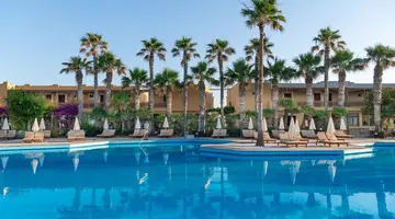 Aquila Rithymna Beach