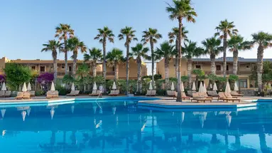 Aquila Rithymna Beach