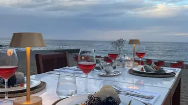 Aquila Rithymna Beach