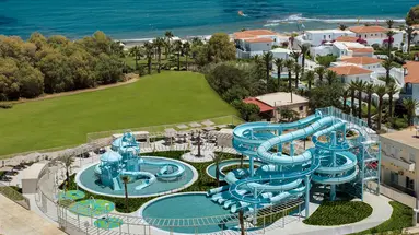 Aquila Rithymna Beach