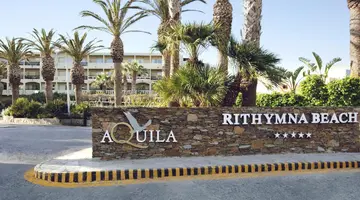 Aquila Rithymna Beach