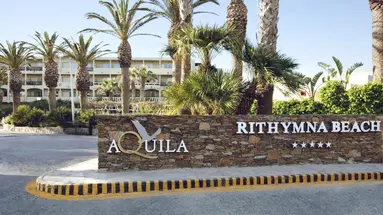 Aquila Rithymna Beach