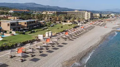 Aquila Rithymna Beach