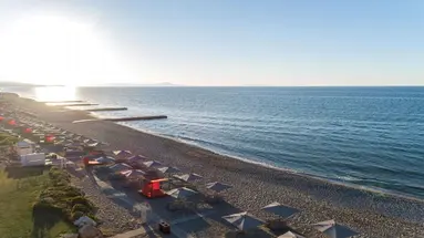 Aquila Rithymna Beach