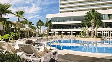 AR Diamante Beach