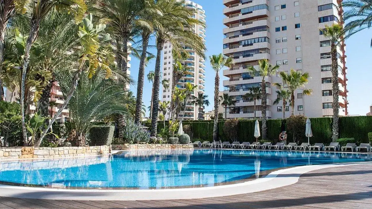 AR Diamante Beach