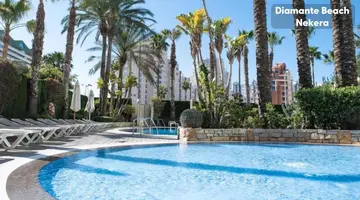 AR Diamante Beach