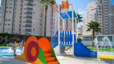 AR Diamante Beach