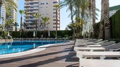 AR Diamante Beach