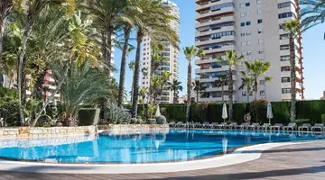 AR Diamante Beach