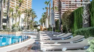 AR Diamante Beach