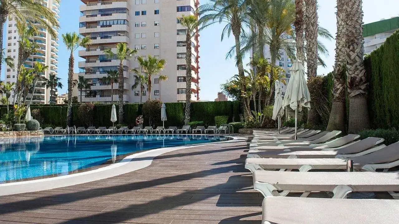 AR Diamante Beach