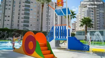 AR Diamante Beach