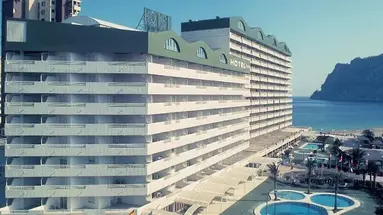 AR Roca Esmeralda Hotel and Spa