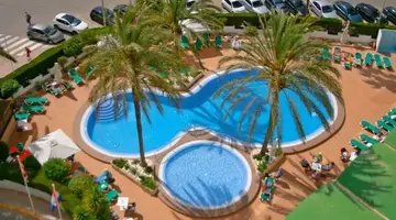 AR Roca Esmeralda Hotel and Spa